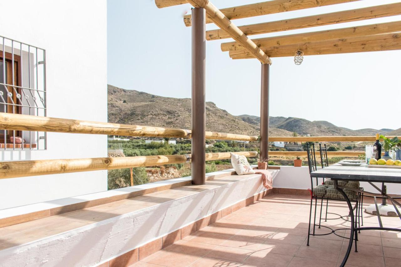 Villa Carmen Nijar Exterior photo